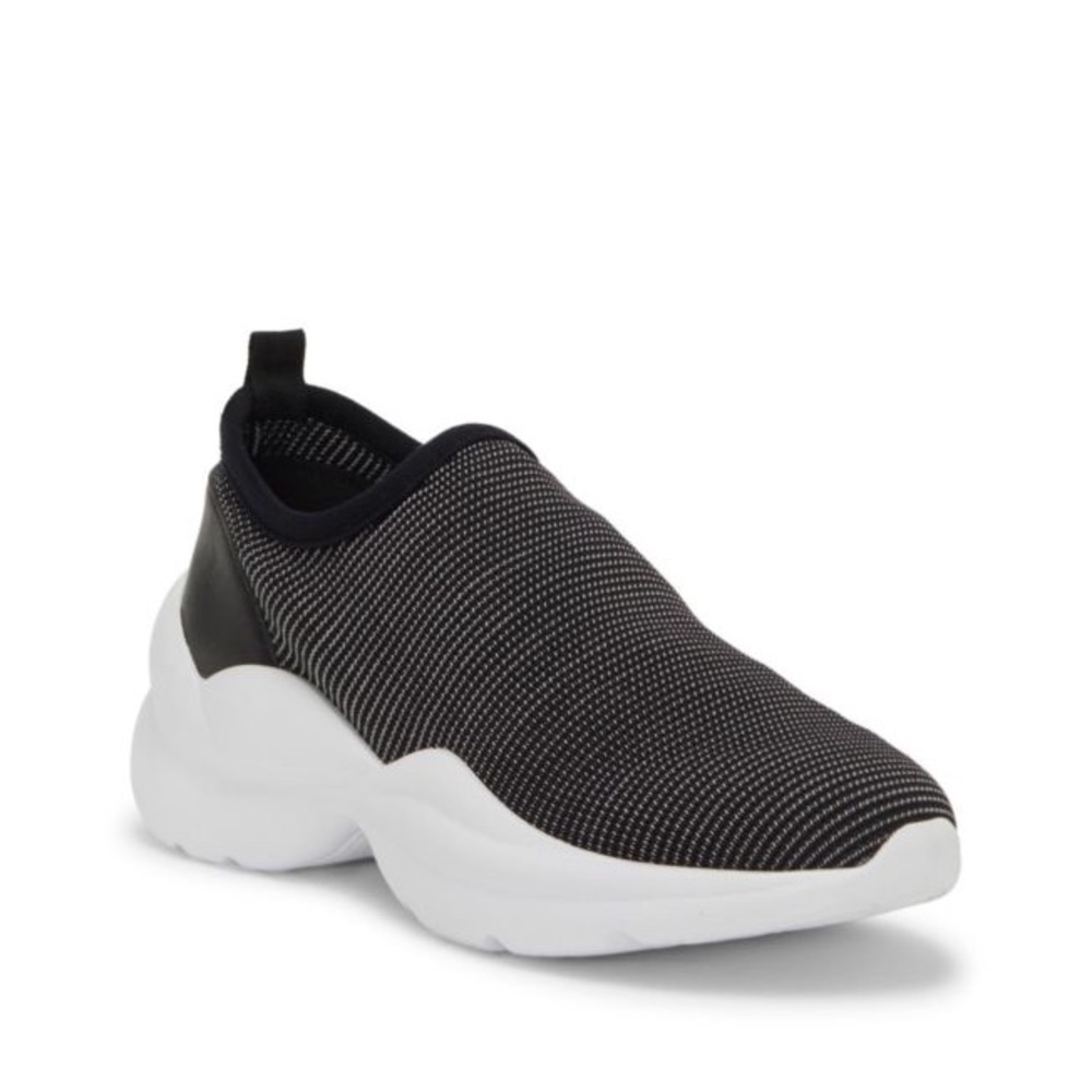 VINCE CAMUTO KNIT SLIP-ON SNEAKER - COVITTA